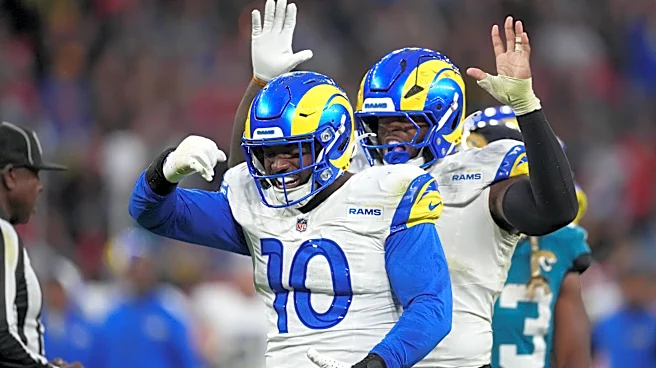 Sean McVay excited for Rams' 2nd-year OLB to step up with Myles Garrett out