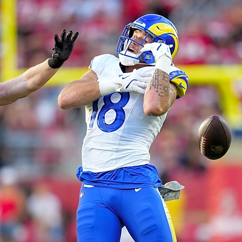 ESPN analyst touts Rams tight end as fantasy waiver target for Week 2