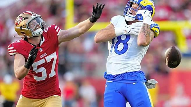 ESPN analyst touts Rams tight end as fantasy waiver target for Week 2