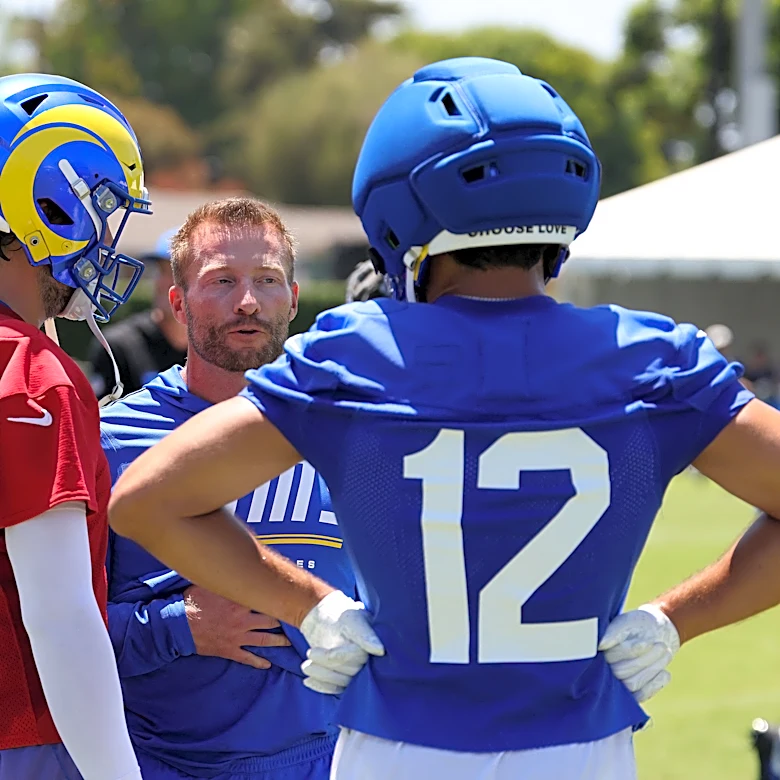 Rams making the pass game a 'big area of focus' after Week 1 letdown