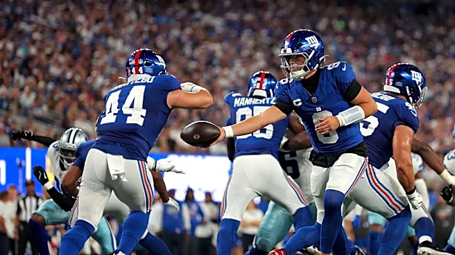 Giants offense presents Rams with similarly unique wrinkle as 49ers