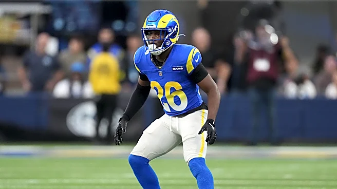 Sean McVay reveals Kamren Kinchens also got injured in Week 1