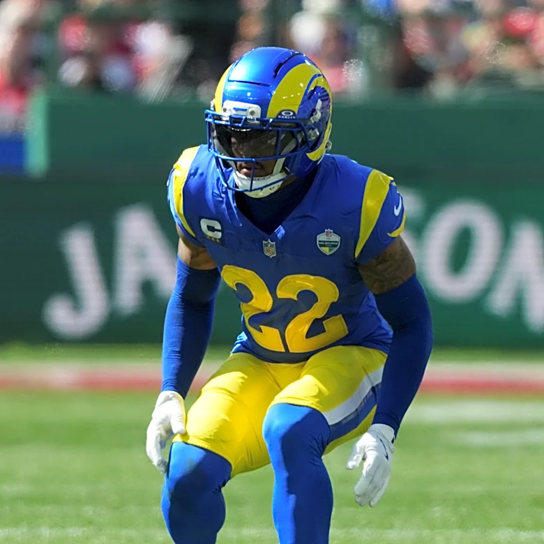 Sean McVay addresses narrative that Rams didn't play to their new CBs' strengths