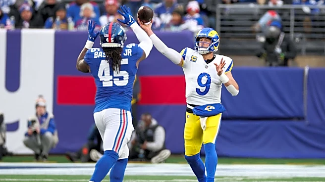 7 stats and facts to know for Rams vs. Giants in Week 2