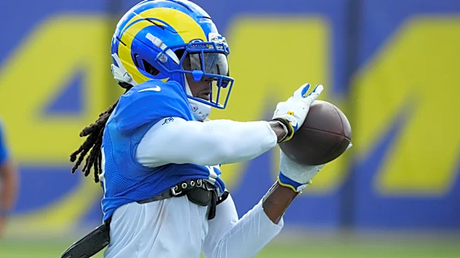 Davante Adams sends confident message to anyone 'freaking out' about Rams' loss