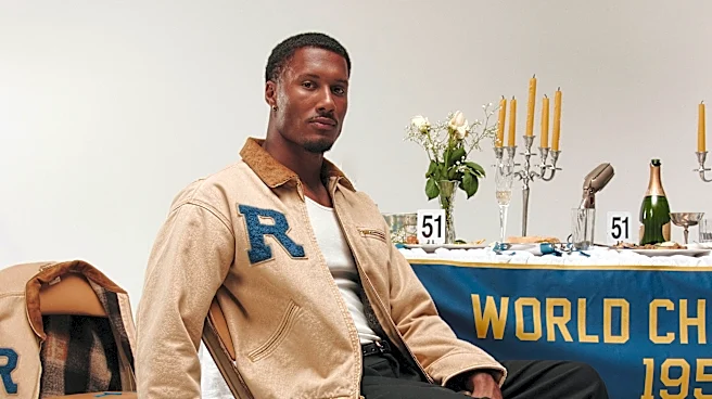 Rams reveal cool collaboration with LA clothing brand to honor 1951 team