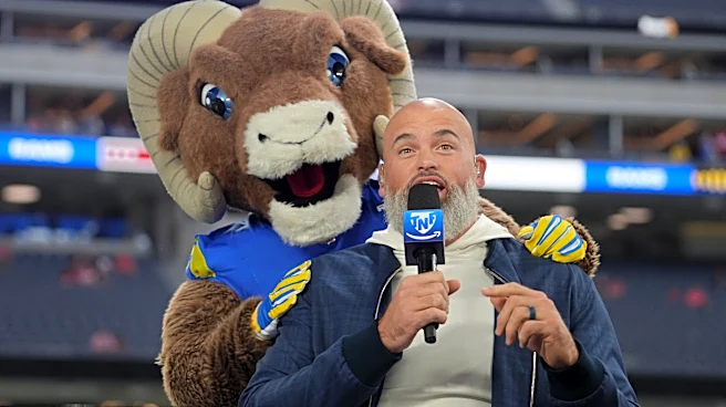 Rams legend joining Peyton and Eli's ManningCast during MNF vs. Giants