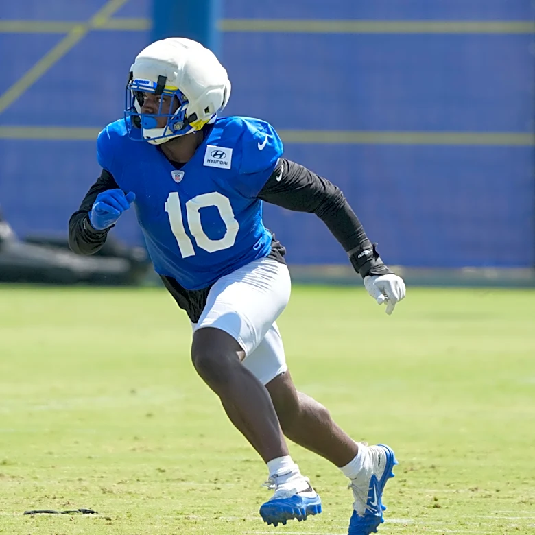Rams DC expresses utmost trust in Josaiah Stewart with Myles Garrett out