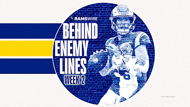Behind enemy lines: Previewing Rams-Giants with 5 key questions
