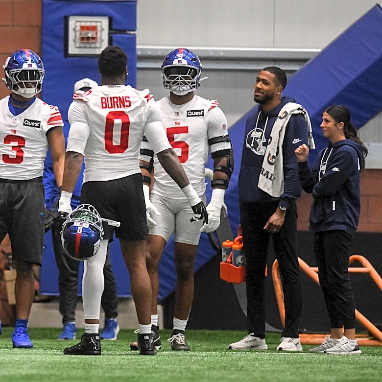 Sean McVay and Matthew Stafford share similar praise for Giants defense