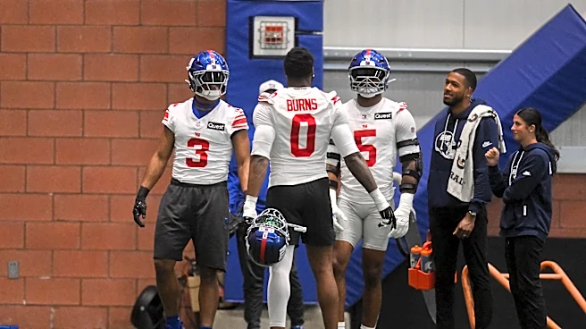 Sean McVay and Matthew Stafford share similar praise for Giants defense