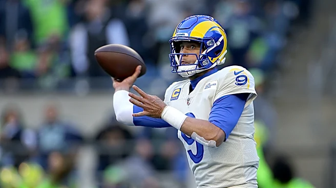 Matthew Stafford explains logic behind one of his unique traits at QB