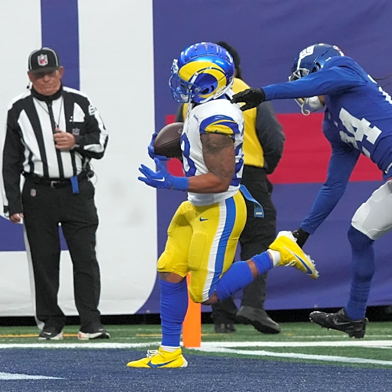 Rams' 5 keys to success against Giants on Monday Night Football