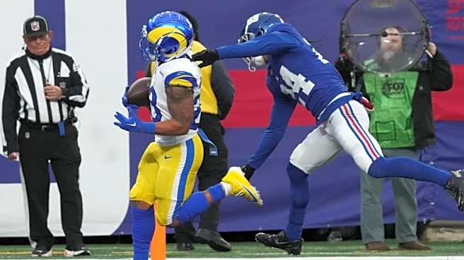 Rams' 5 keys to success against Giants on Monday Night Football