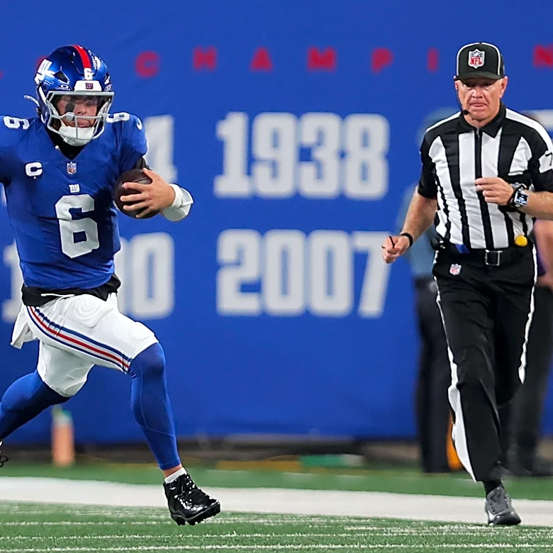 One aspect of Jaxson Dart's game 'presents a lot of problems' for Rams