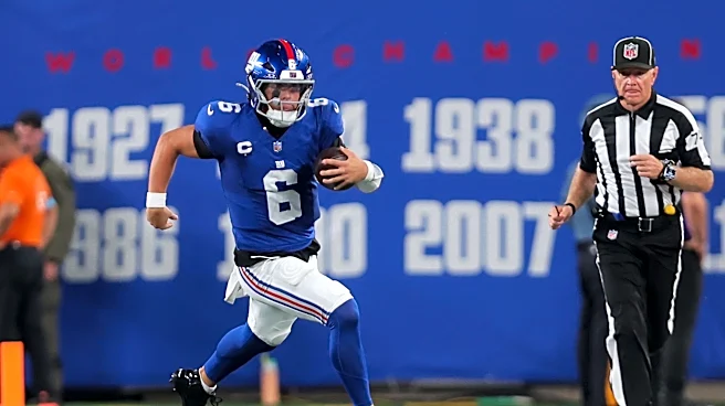 One aspect of Jaxson Dart's game 'presents a lot of problems' for Rams