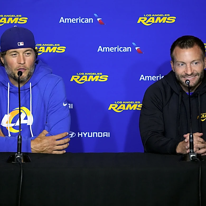 Rams excited to be playing on big stage of Monday Night Football