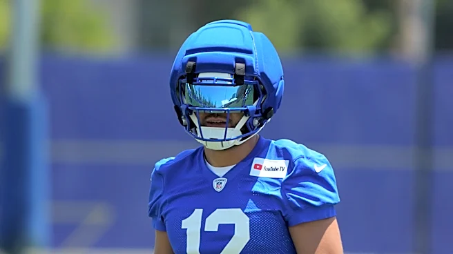 Rams WR Puka Nacua 'trending towards not playing' vs. Giants