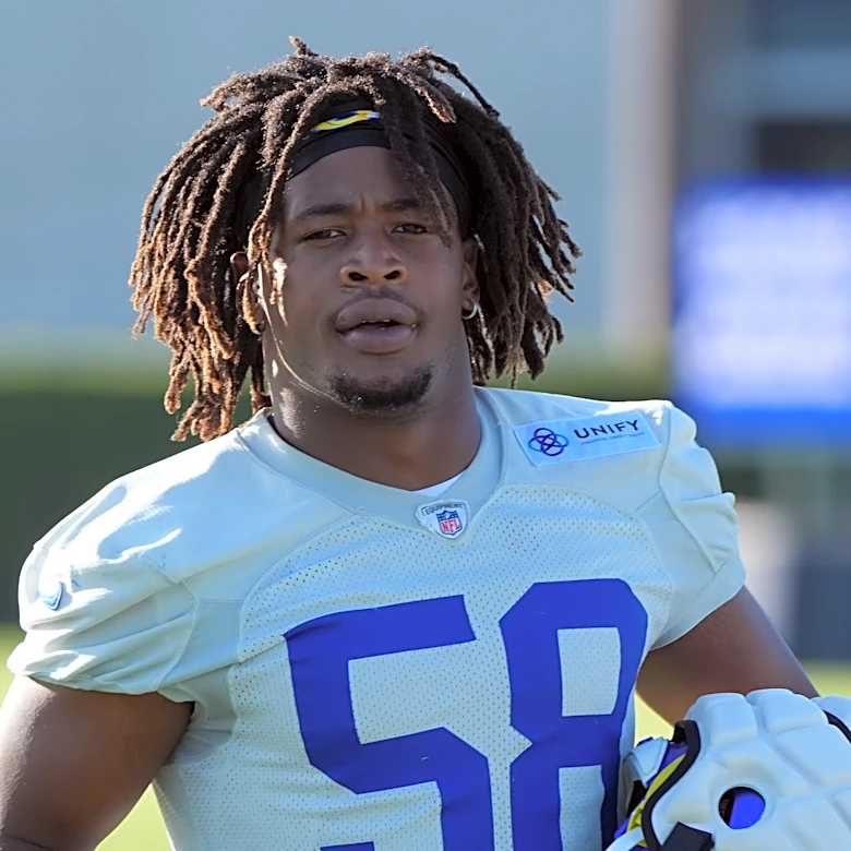 Rams announce 1 practice squad elevation for Giants game