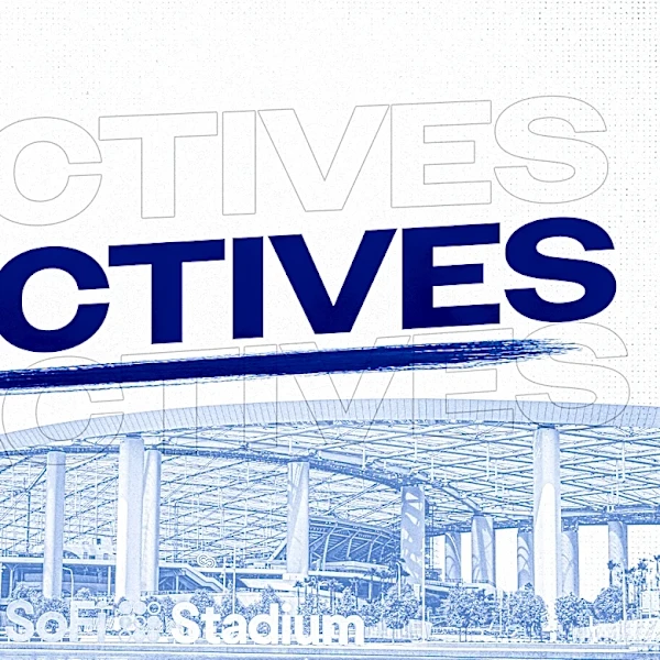 Rams-Giants inactives: Is Puka Nacua in or out tonight?