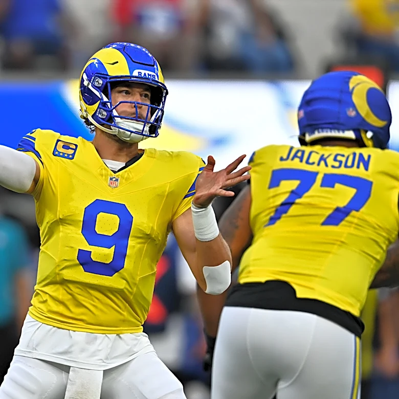 Matthew Stafford passes Philip Rivers on NFL's all-time TD list