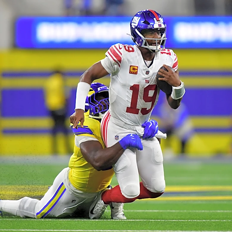 Rams troll Jameis Winston, Giants on social media after 28-6 win