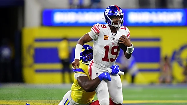 Rams troll Jameis Winston, Giants on social media after 28-6 win