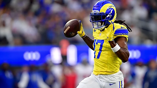Davante Adams outgained and outscored the Giants by himself Monday