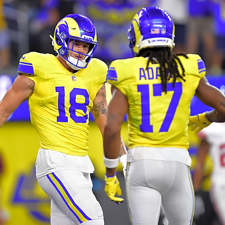 5 takeaways from Rams' win vs. Giants on Monday night