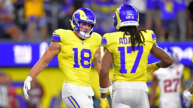 5 takeaways from Rams' win vs. Giants on Monday night