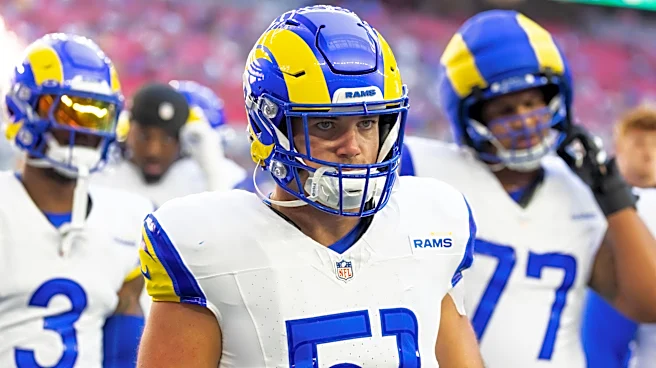 Jets sign former Rams starting defender to 53-man roster