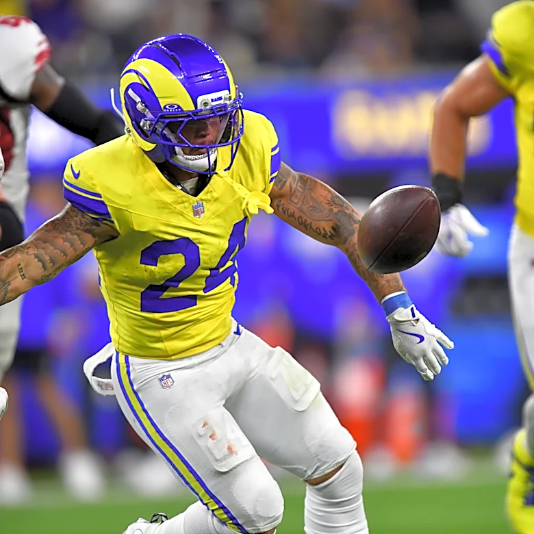 Sean McVay, Matthew Stafford not concerned about fumbles by Rams' RBs