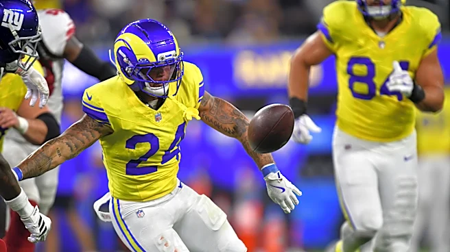 Sean McVay, Matthew Stafford not concerned about fumbles by Rams' RBs