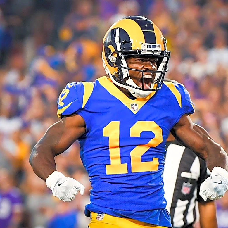 49ers sign former Rams 1,000-yard receiver to practice squad