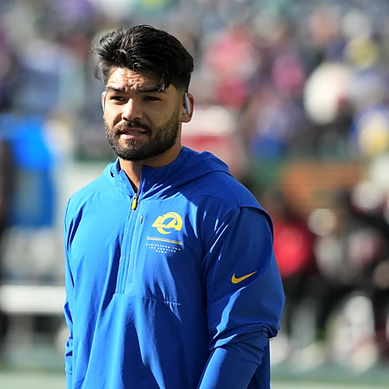 Puka Nacua 'not making great progress' with injury, Sean McVay says