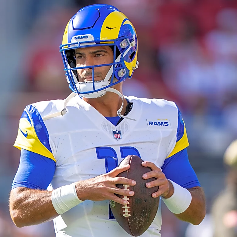 Ex-Rams QB reportedly linked to Giants after Jaxson Dart injury