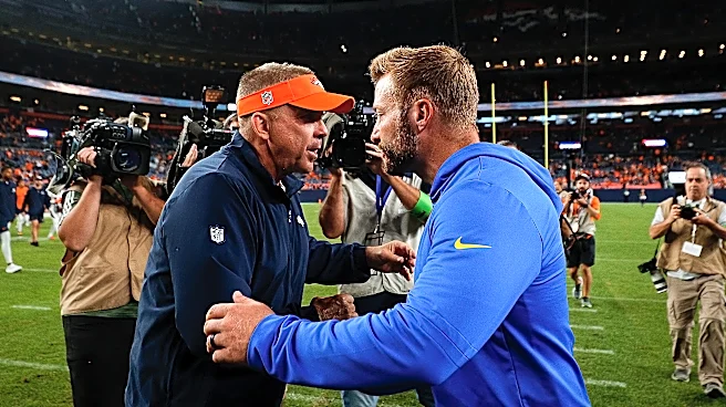 5 stats and facts to know for Rams vs. Broncos: LA owns road openers