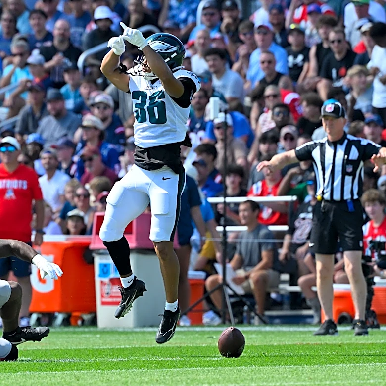Sean McVay sheds light on why Rams signed rookie safety from Eagles
