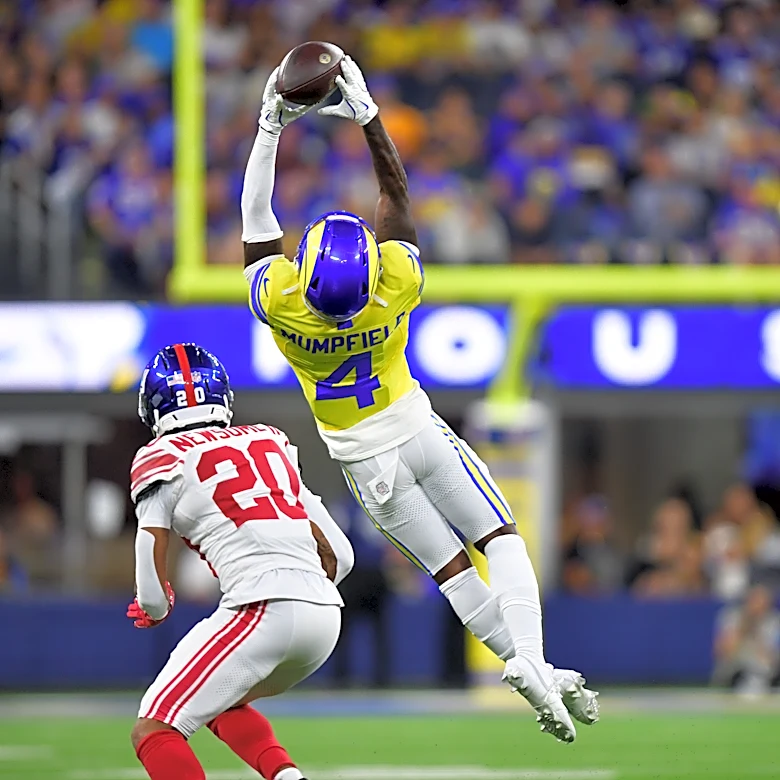 With Puka Nacua likely out, who will Rams turn to at WR?