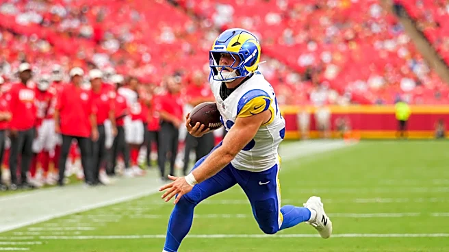 Rams will elevate preseason standout RB from practice squad in Week 3