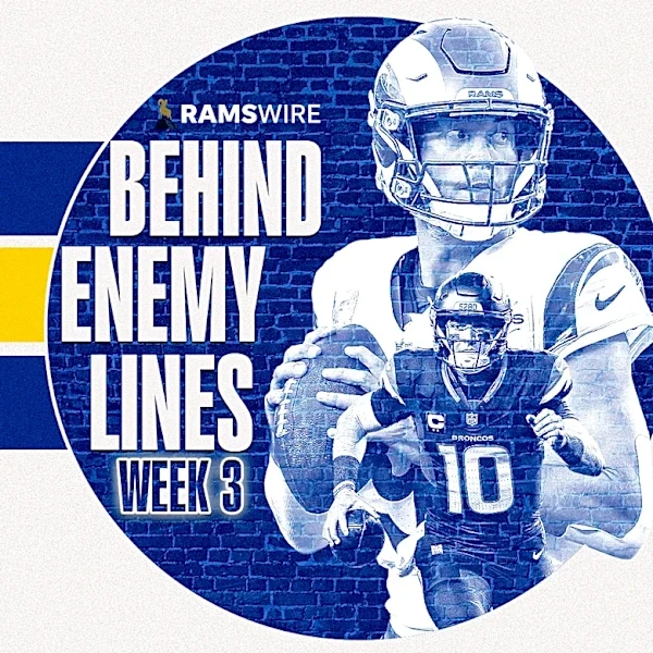 Behind Enemy Lines: Previewing Rams-Broncos with 5 questions