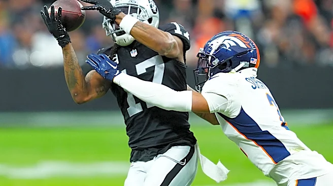 Davante Adams praises Pat Surtain II ahead of Sunday's showdown