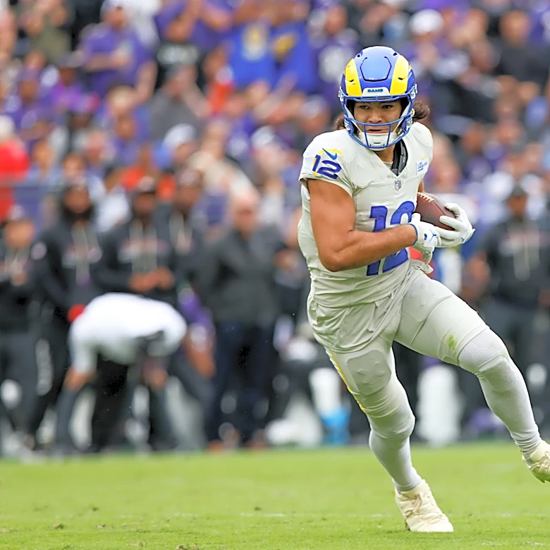 Is Puka Nacua playing today vs. Broncos? Latest on Rams WR’s status