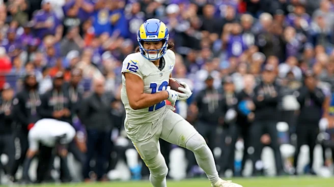 Is Puka Nacua playing today vs. Broncos? Latest on Rams WR’s status