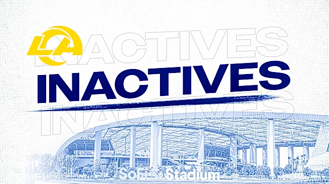 Rams inactives: Are Puka Nacua and Colby Parkinson playing vs. Broncos?