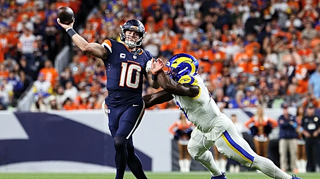 NFL fans livid over terrible penalty called on Rams late vs. Broncos