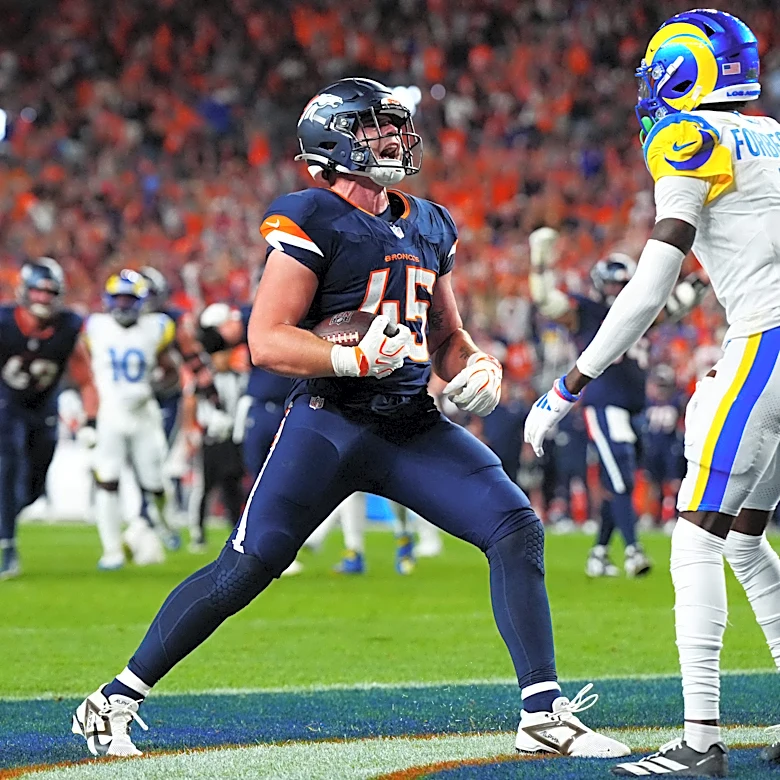 Rams are only 11th team ever to lose the way they did vs. Broncos