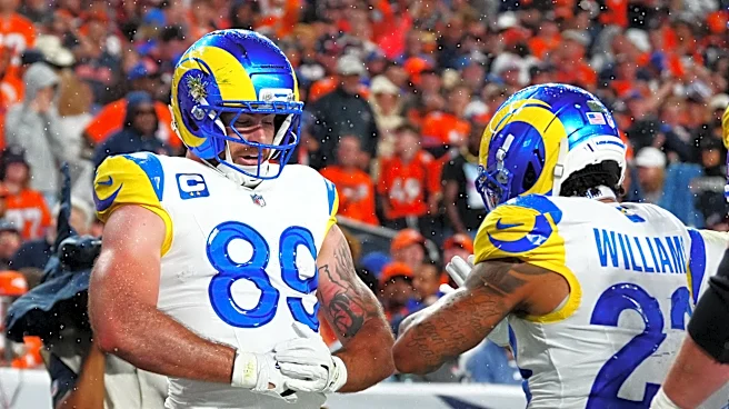 Studs and duds from Rams' 30-26 loss to Broncos