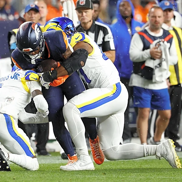 5 takeaways from Rams' heartbreaking loss to Broncos