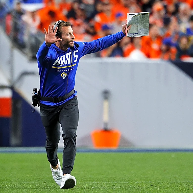 Rams tie 26-year record for most penalties in final 2 minutes vs. Broncos